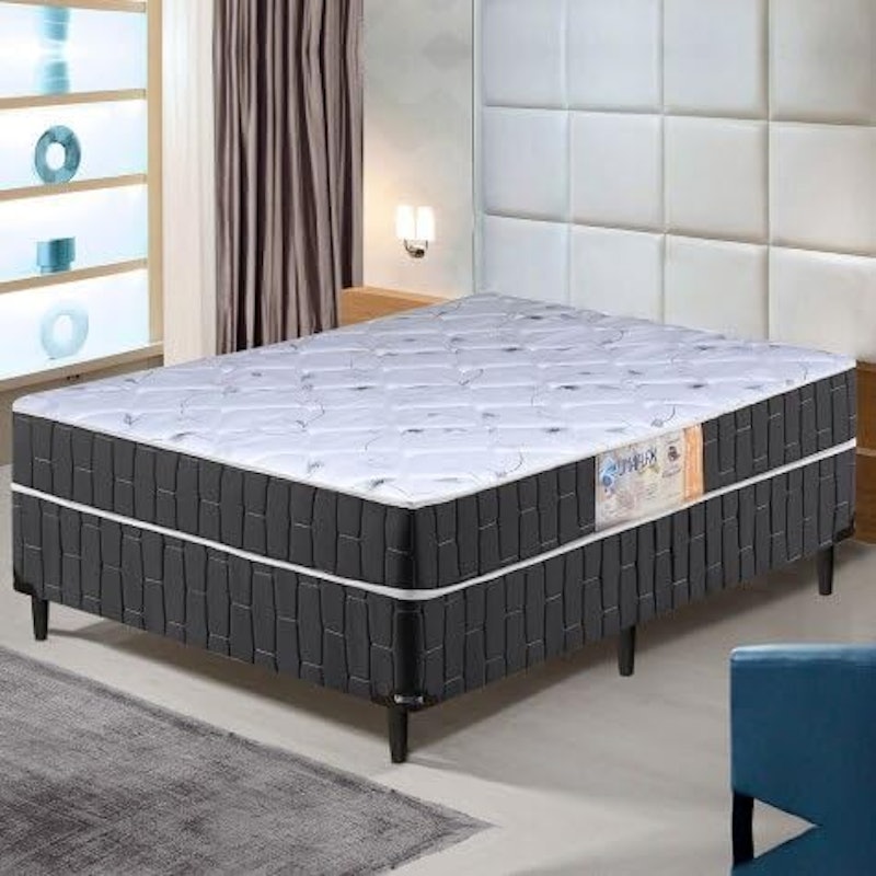 Cama Box Casal Conjugado Granada 5