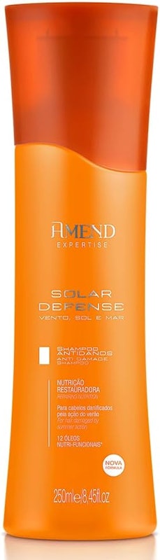Shampoo Anti Danos Solar Defense Expertise 2