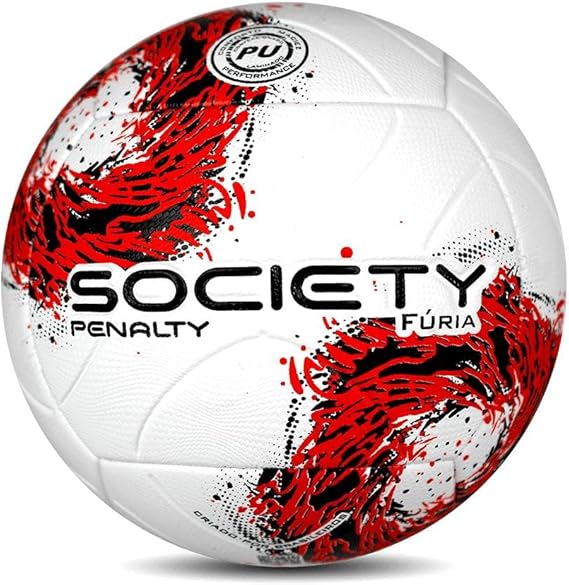 Top 10 Melhores Bolas de Futebol Society em 2026 (Penalty, Topper e mais) 5