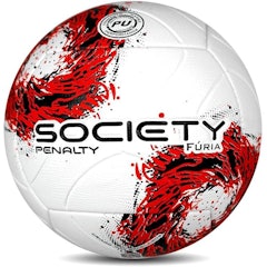 Bola de Futebol Society Furia XXI