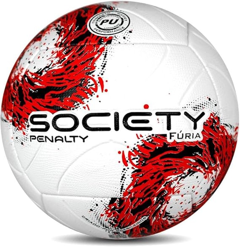 Bola de Futebol Society Furia XXI 1