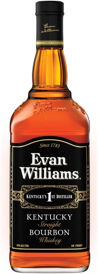 Evan Williams Straight Bourbon 1