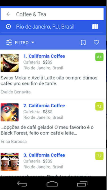 Foursquare 6