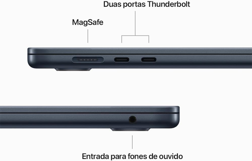 MacBook Air 15 Pol. (M2) 2
