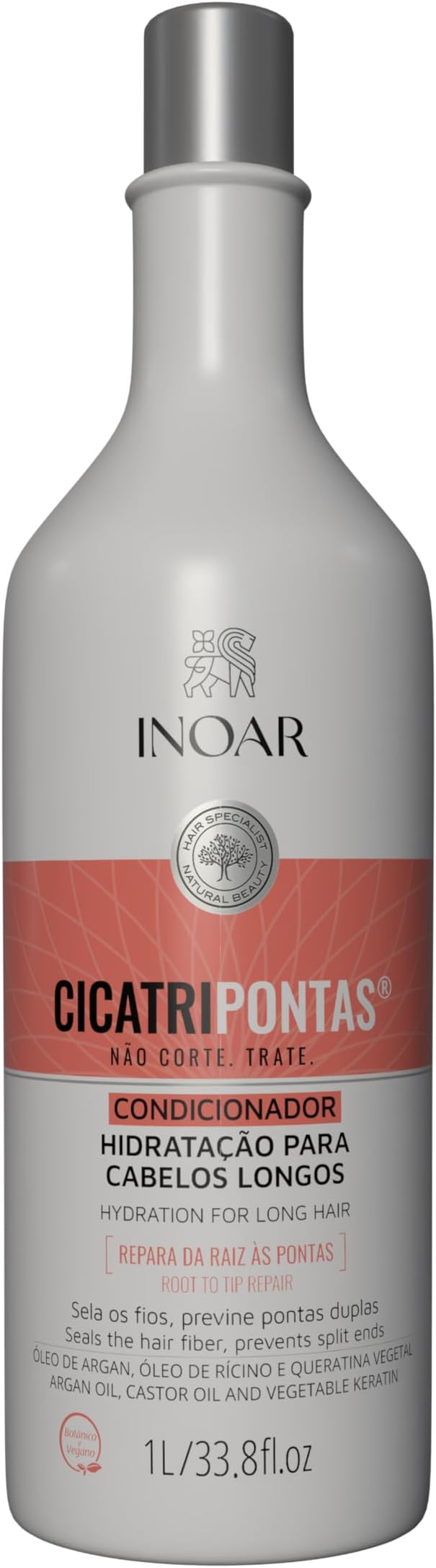 Top 10 Melhores Shampoos Inoar  em 2026 (Argan, Cicatrifios e mais) 5