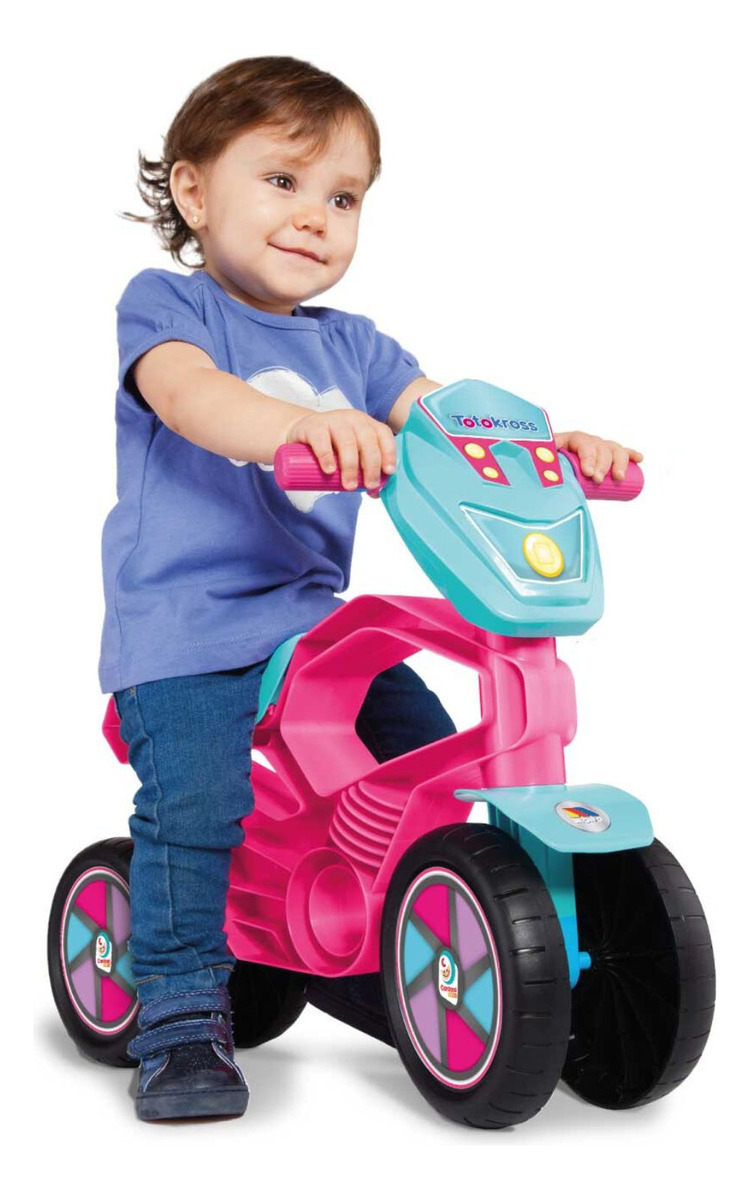 Totokross Moto de Equilíbrio 5