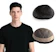 HYWEL Peruca Masculina com Cabelo Humano 1