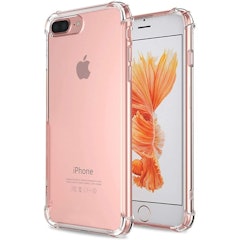 Capa Anti-Impacto para iPhone 7 Plus e 8 Plus