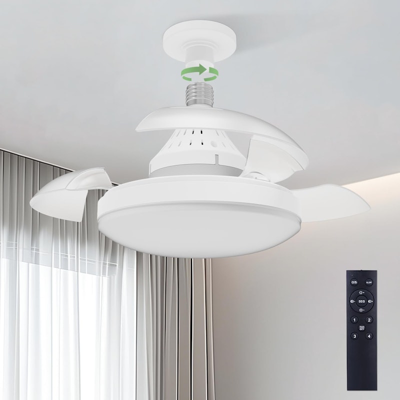 Ventilador de Teto Retrátil Airwit 2