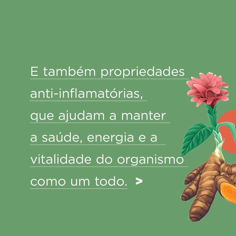 Chá Orgânico Super Imune 3