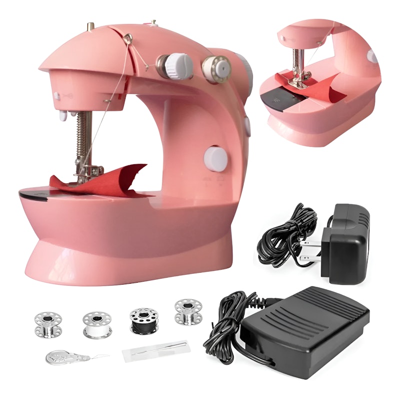Mini Máquina de Costura Lanmax 2