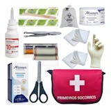 Top 10 Melhores Kits Primeiros Socorros em 2026 (Uso Doméstico, para Viagens e mais) 2