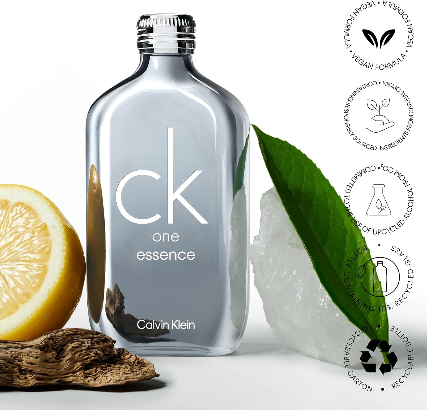Perfume Ck One Essence EDP Intense Unissex 2