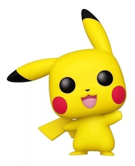 Funko Pop Pokémon - Pikachu 1