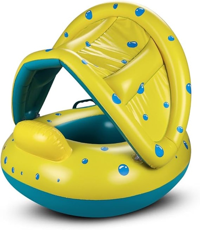 Boia de Piscina para Bebês Topist 4
