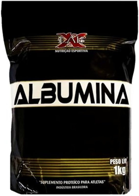 Albumina 1 kg Capuccino 1