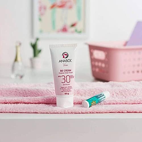 Anasol BB Cream Facial FPS 30 3