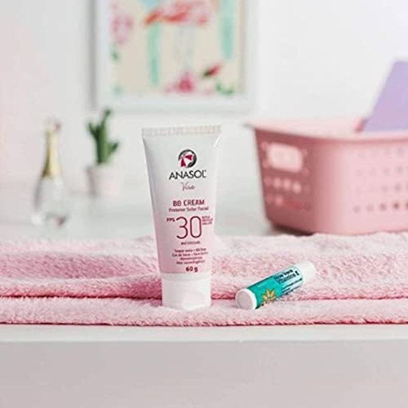 Anasol BB Cream Facial FPS 30 3