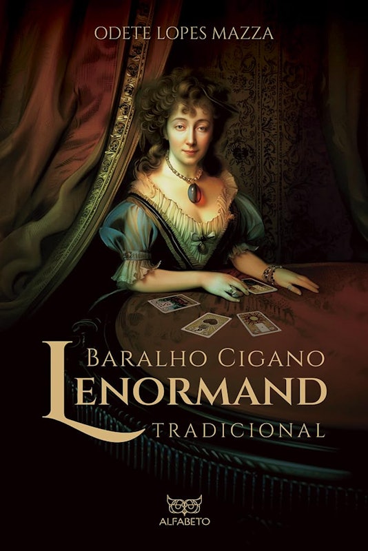 Baralho Cigano Lenormand Tradicional 1