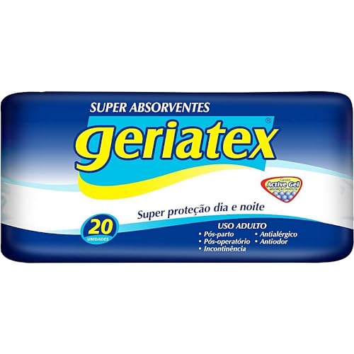 Super Absorventes Geriatex 1