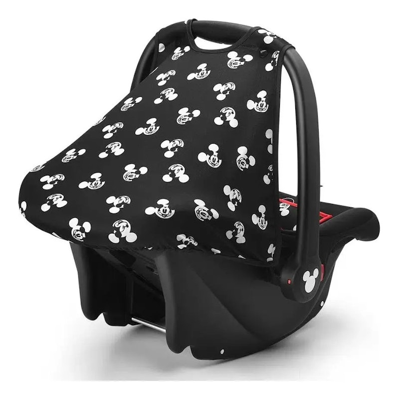 Bebê Conforto 0-13 kg Mickey Disney Multikids Baby 4
