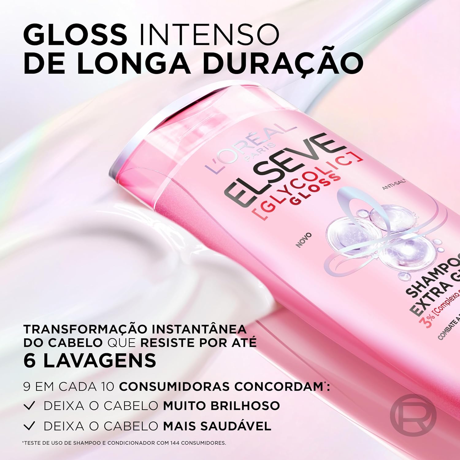 Glycolic Gloss Shampoo Extra Gloss 2