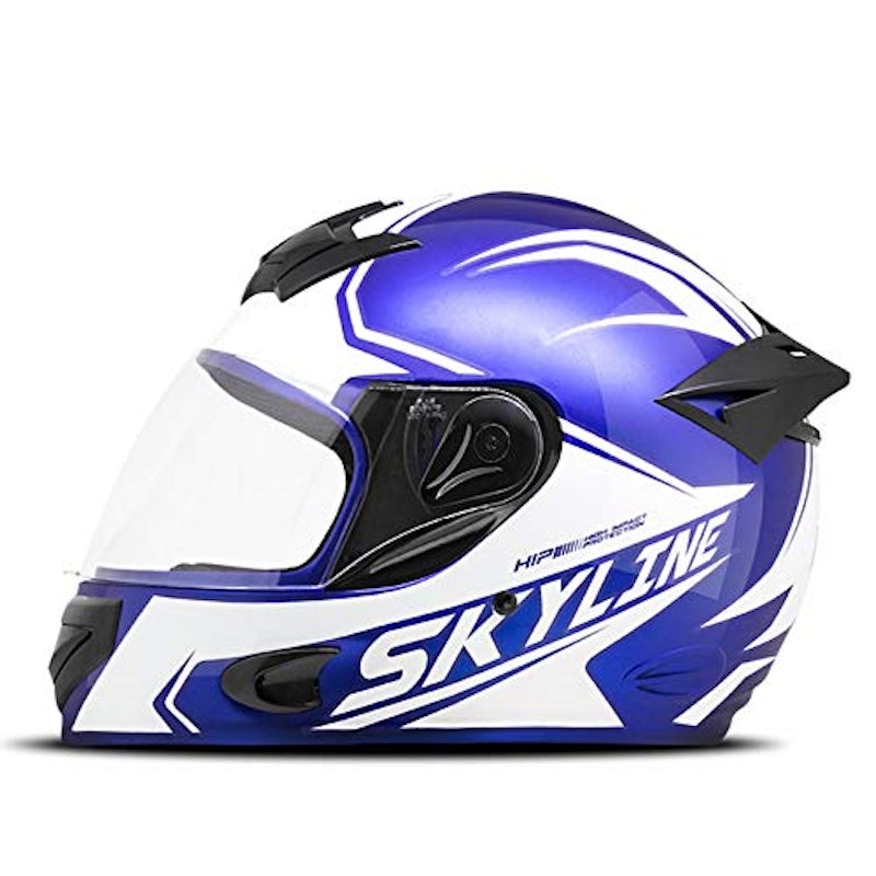 Capacete Motociclista Skyline 5