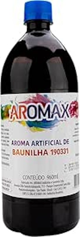 Essência de Baunilha 1