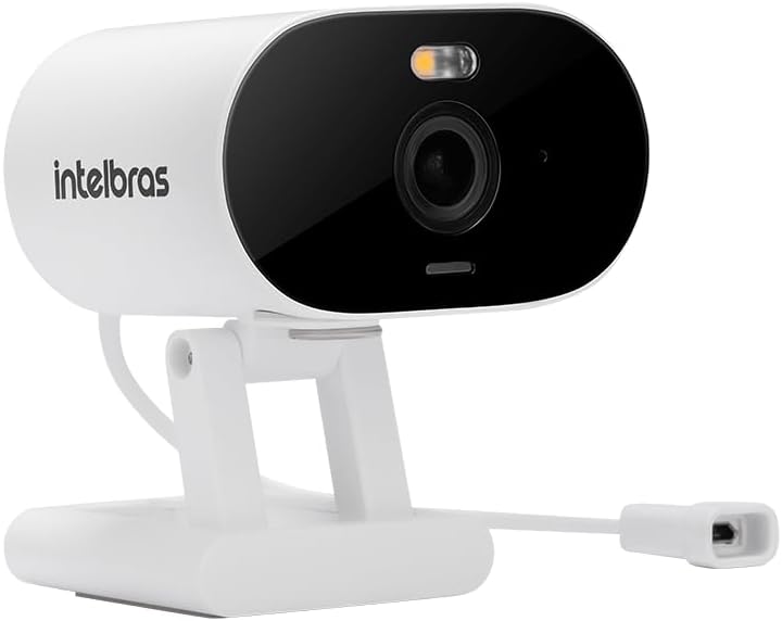Câmera Externa Wi-Fi Full HD Intelbras 1