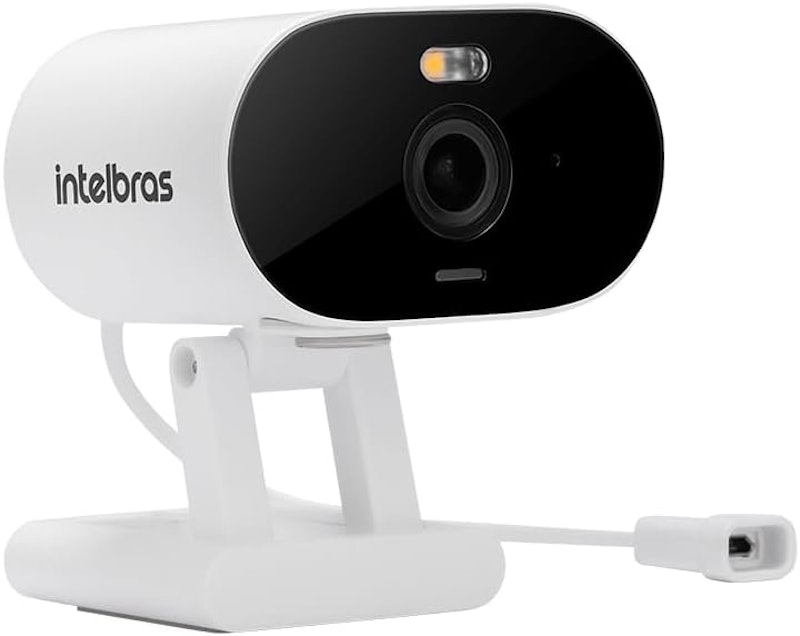 Câmera Externa Wi-Fi Full HD Intelbras 1