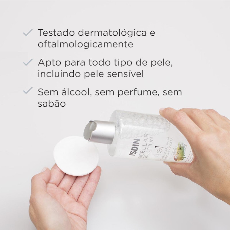 Micellar Solution 4 em 1 4