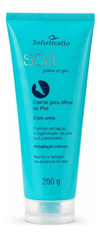 Creme para os Pés Sofisticatto 1