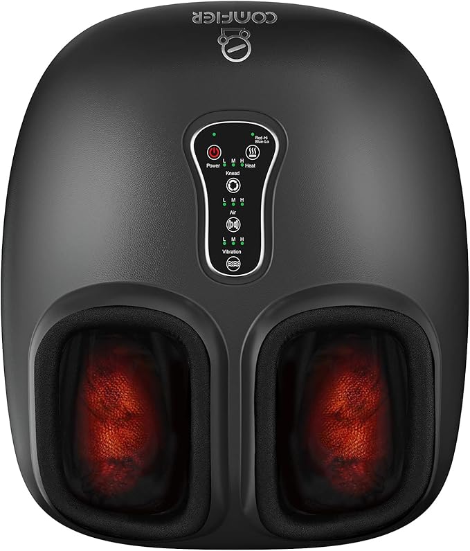 Massageador de Pés Shiatsu Comfier 1