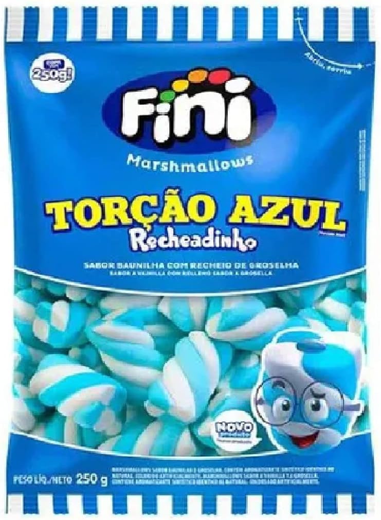Melhores Marshmallows em 2026 (Fini, Haribo e mais) 2