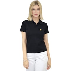 Camisa Feminina Polo Baby Look Leão