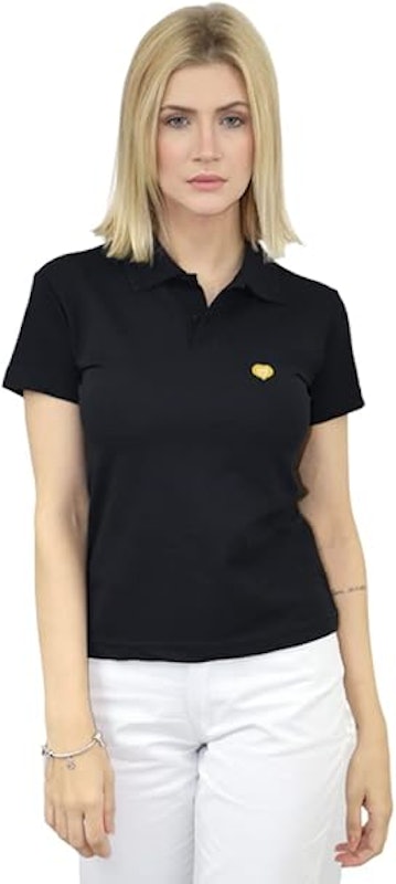 Camisa Feminina Polo Baby Look Leão 1