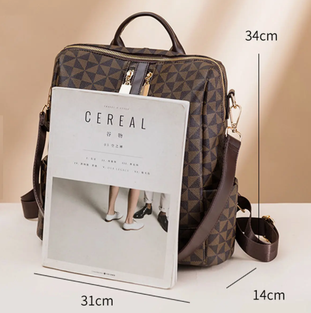 Mochila Feminina Humita 3