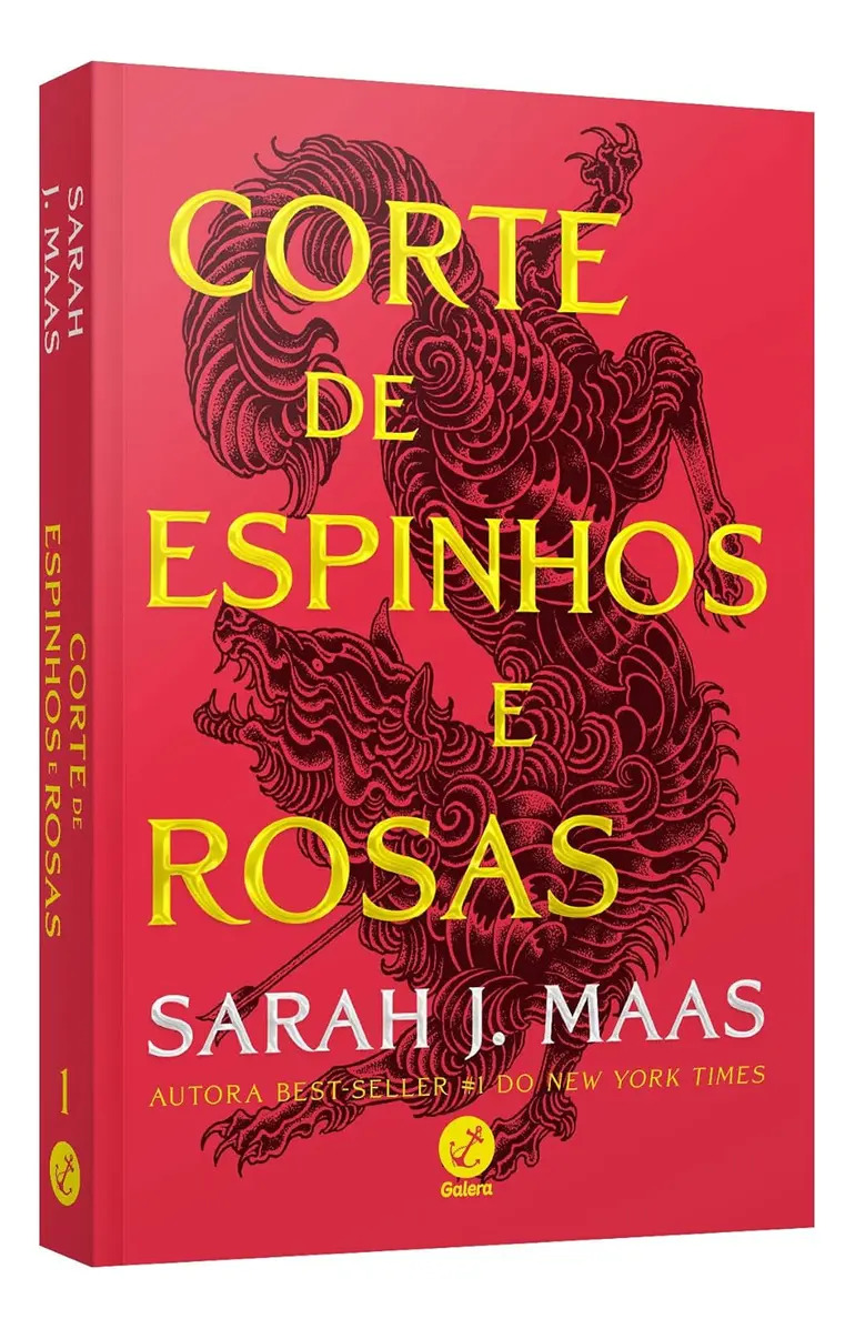 Corte de Espinhos e Rosas 1