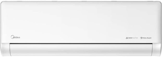 Ar-Condicionado Split 9.000 BTUs Inverter AI Ecomaster Frio Midea 3