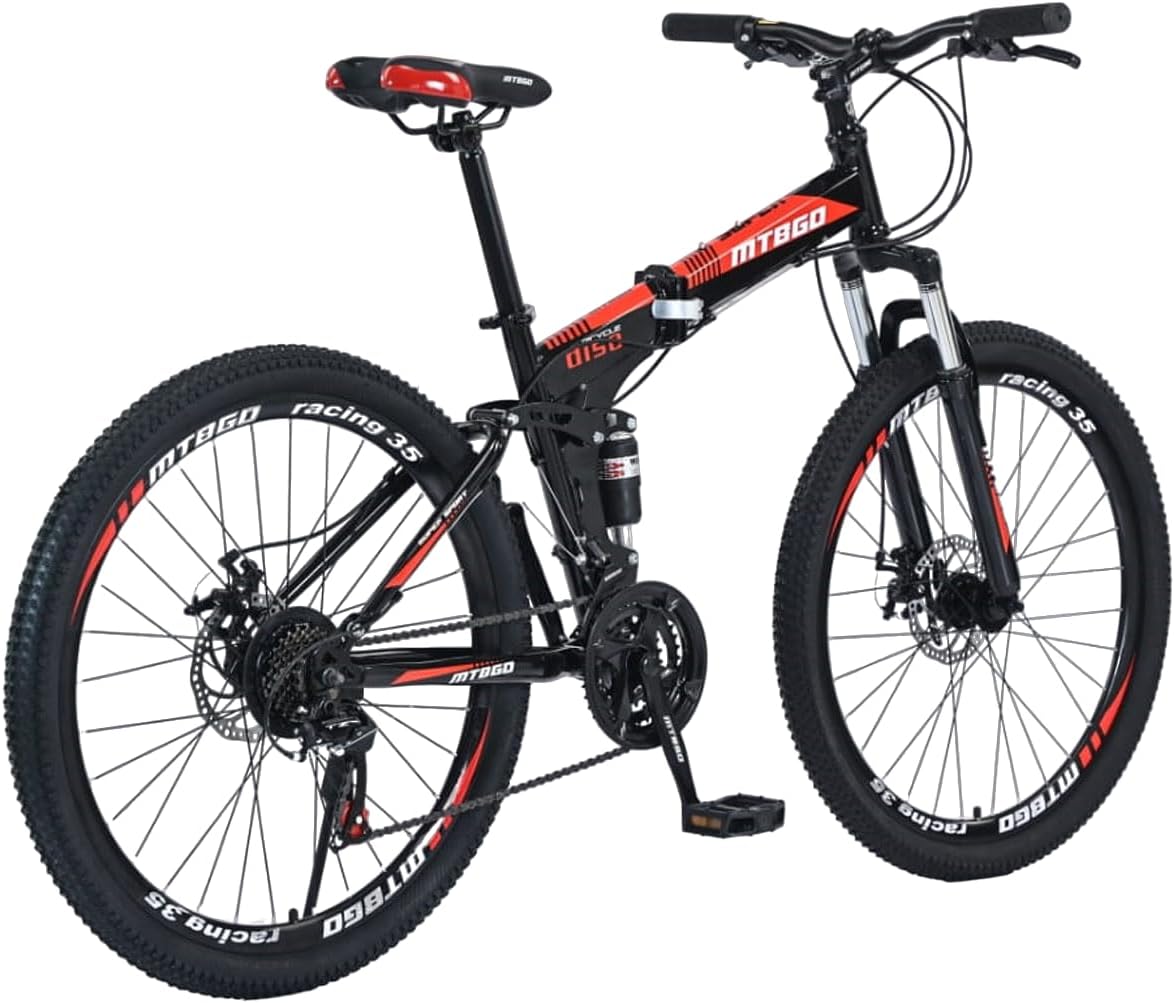 Bicicleta Bytetrade 2