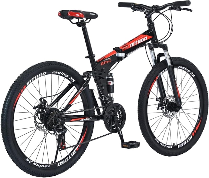 Bicicleta Bytetrade 2
