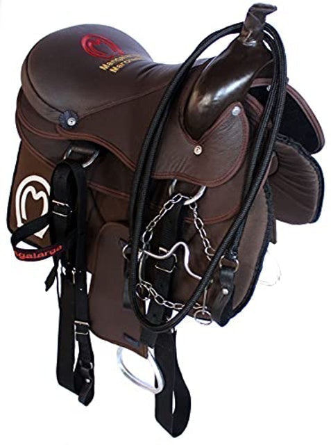 Top 10 Melhores Selas para Cavalo (Mangalarga e mais) 1