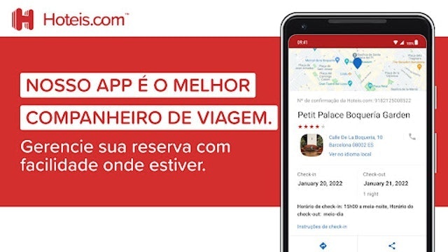 Hoteis.com 5