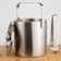 MORI Balde de Gelo Aço Inox 1