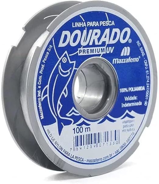 Linha para Pesca Dourado 1