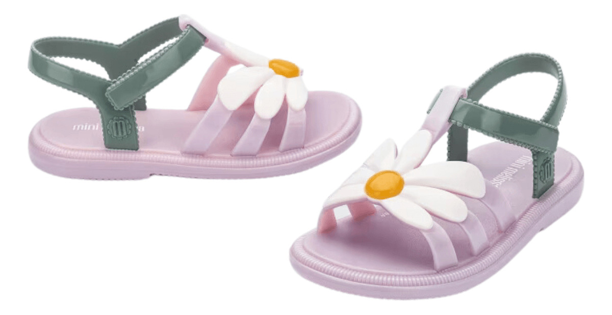 Mini Melissa Hip Bloomy Baby 3