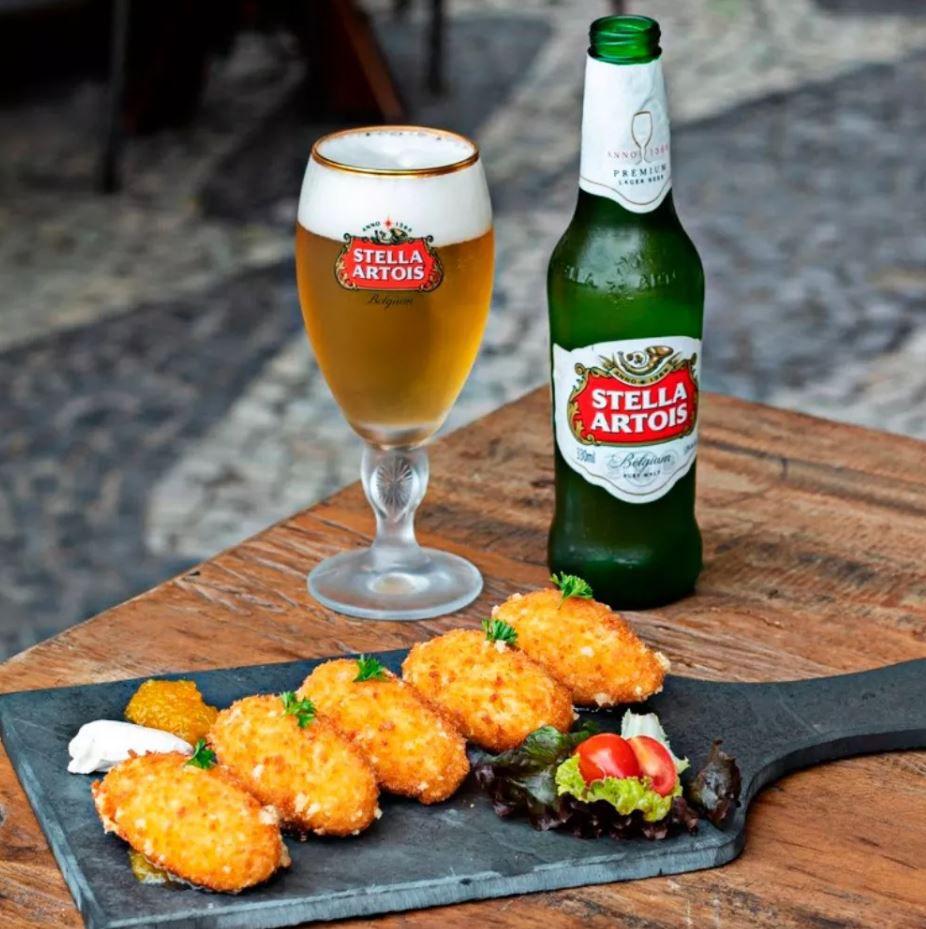 Jogo com 6 Taças para Cerveja Stella Artois 3