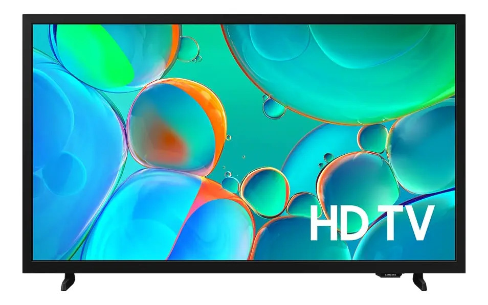 Smart TV 32 Polegadas HD H5000F 2025 1