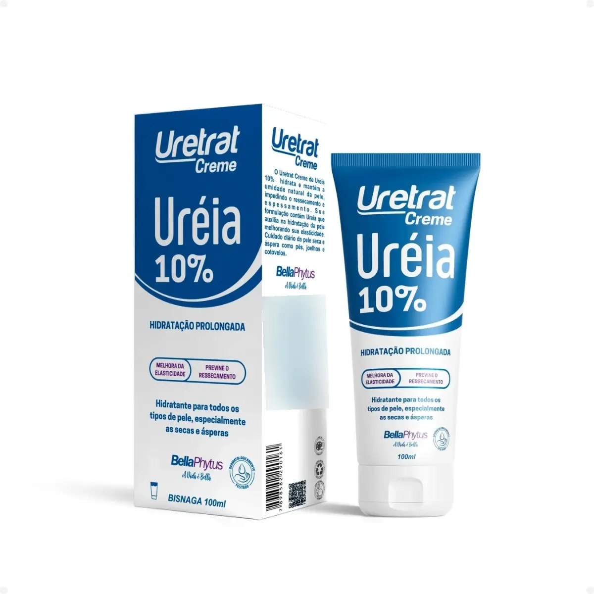 Creme de Uréia 10% Uretrat 1