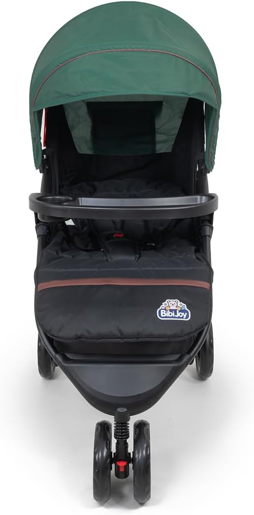 Carrinho de Bebê 3 Rodas Confort Até 15 kg 2